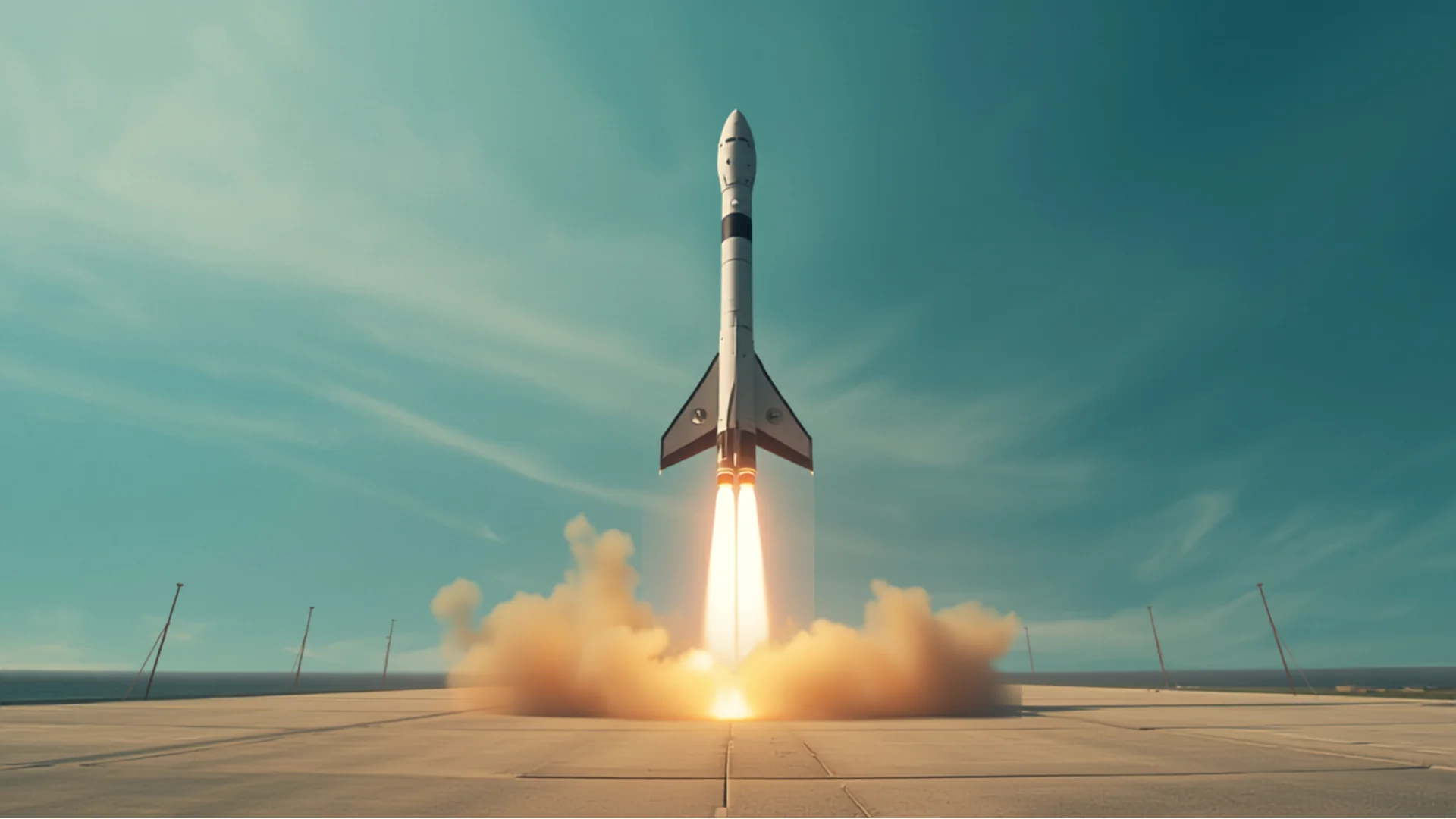 Win or Learn: Nine Crashed Rockets and the Case for Starting Anyway